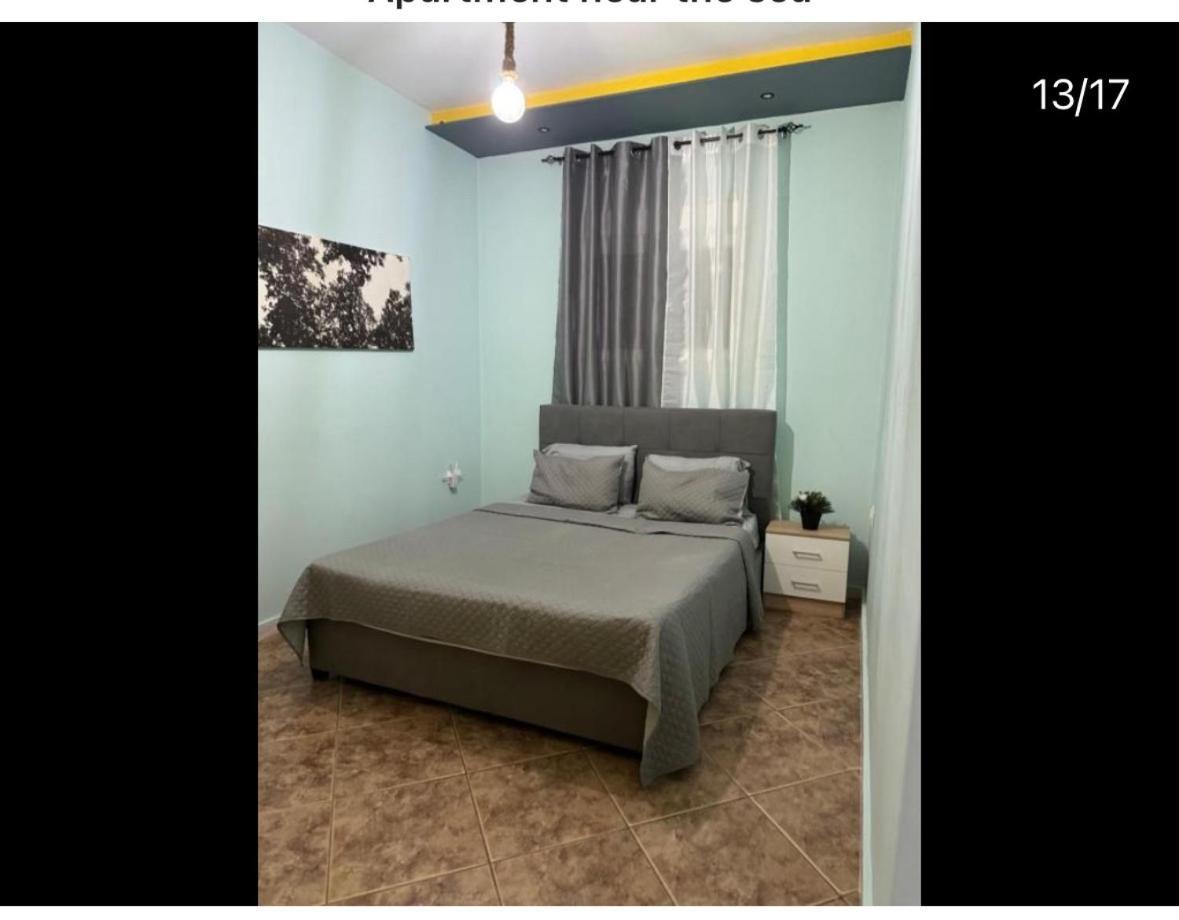 Apartment Near The Sea Peraia  Ngoại thất bức ảnh